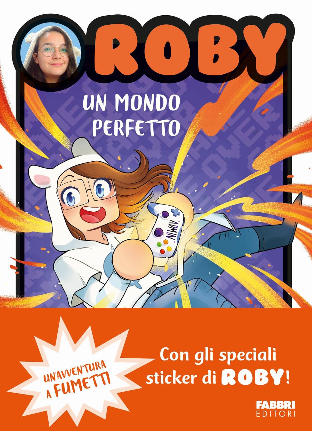 Un mondo perfetto. Con Adesivi Manga