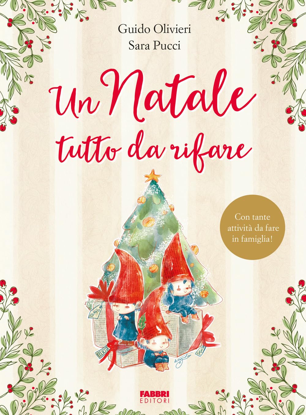 Un Natale tutto da rifare Tiptoi & Games