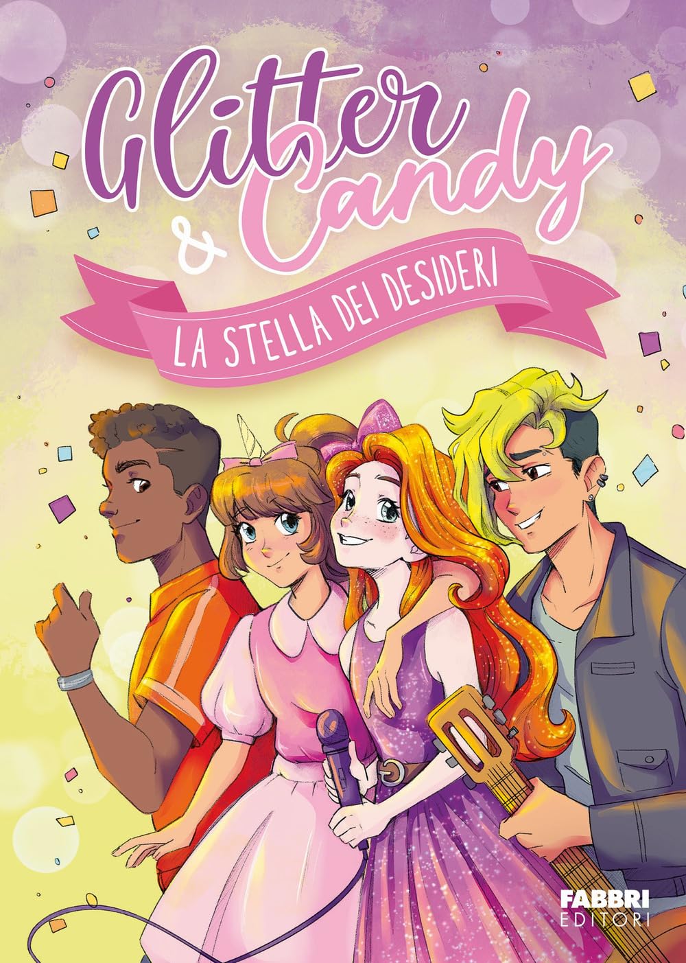 La stella dei desideri. Glitter & Candy Novels & Short Stories