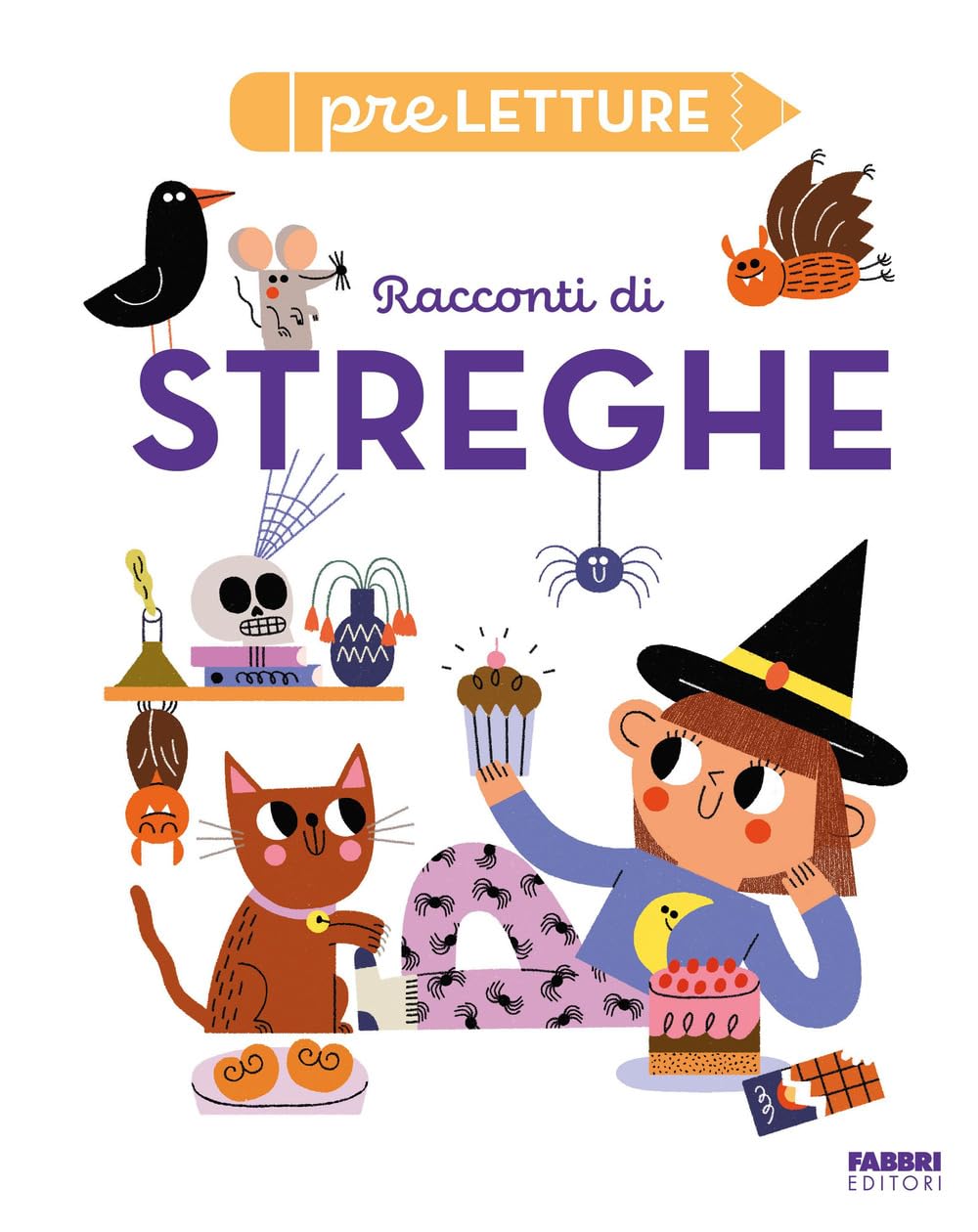 Racconti di streghe. Preletture. Ediz. a colori Non-fiction