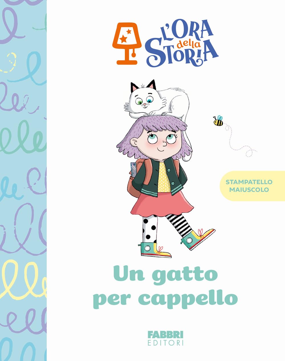 Un gatto per cappello. L'ora della storia Children's books