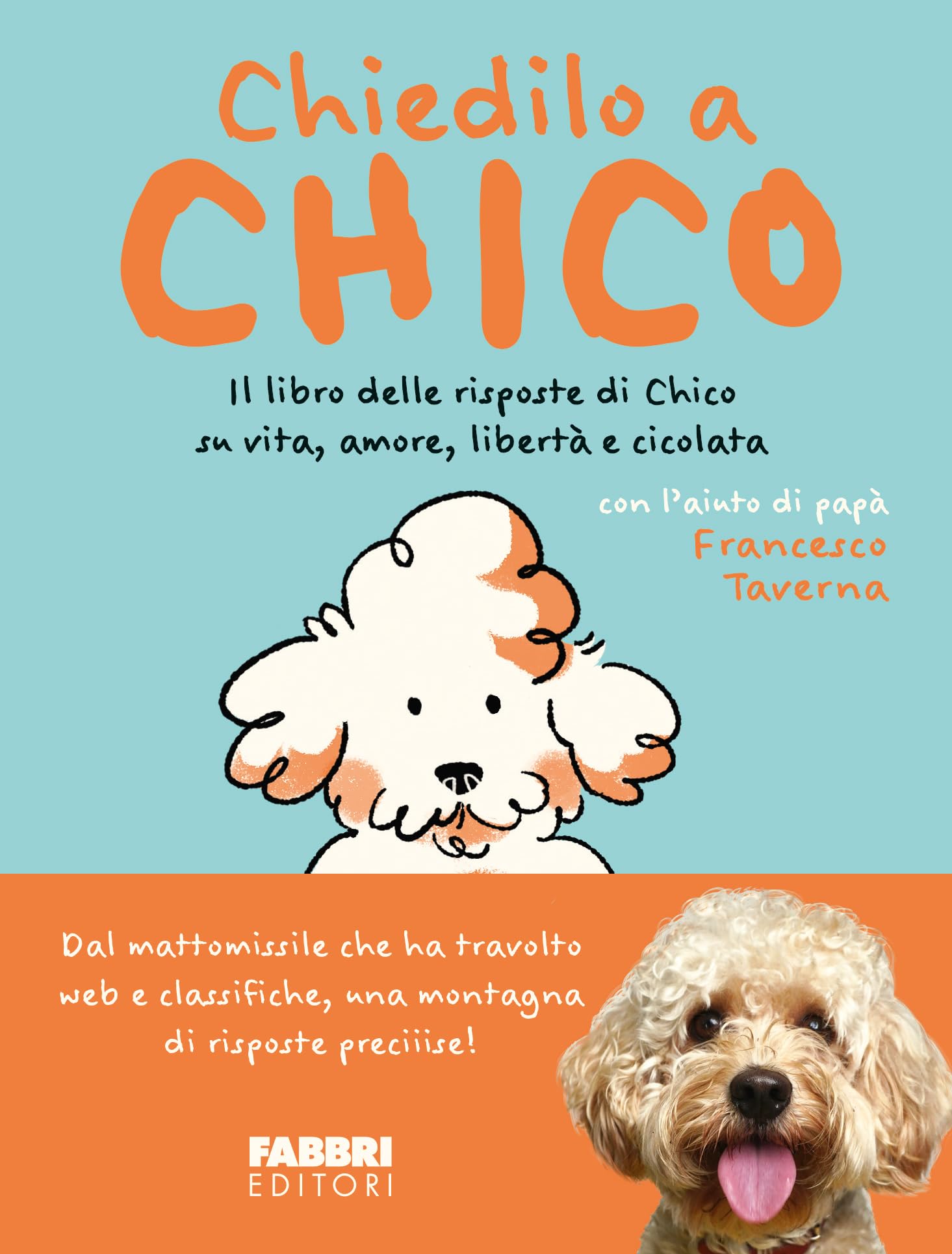 Chiedilo a Chico. Il libro delle risposte di Chico su vita, amore, libertà e cicolata Film, Art & Culture