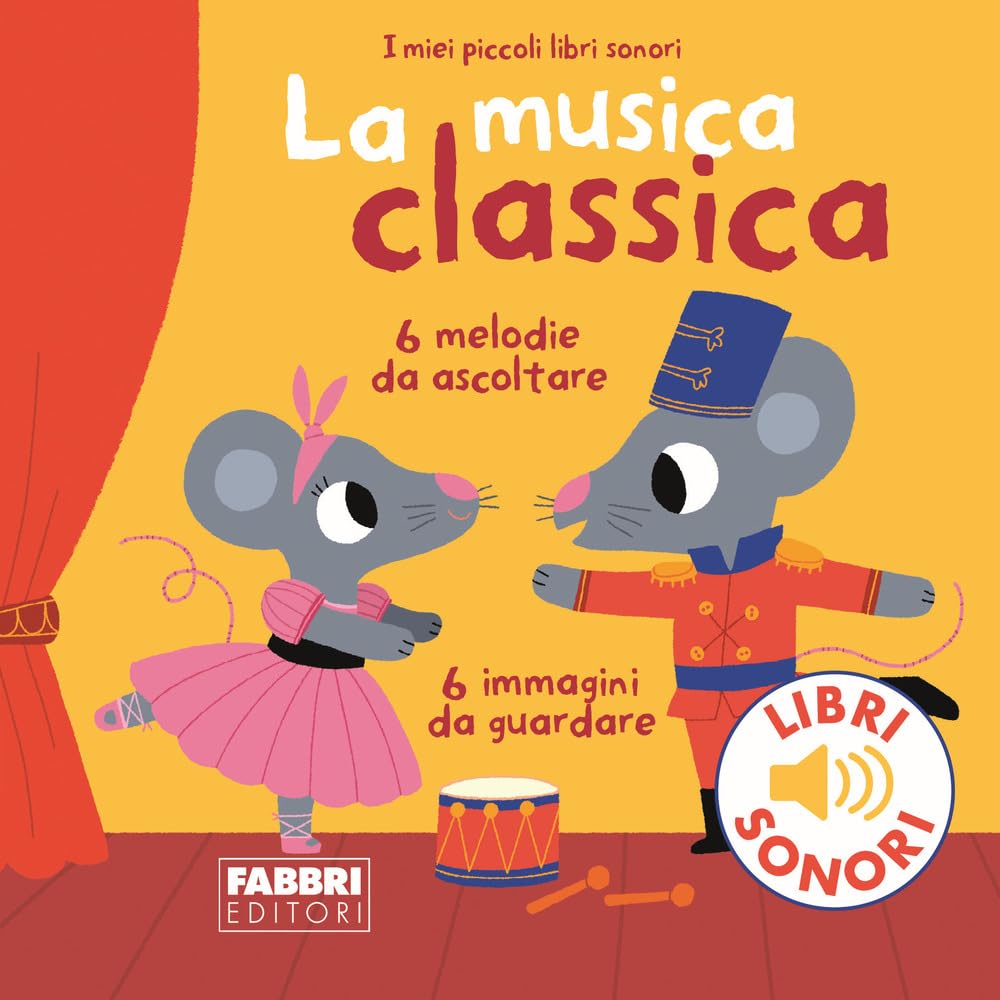 La musica classica. Ediz. a colori book