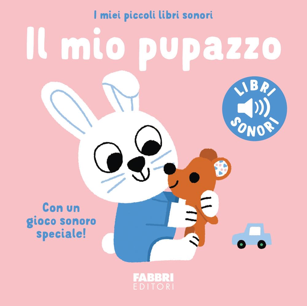 Il mio pupazzo. Ediz. a colori book