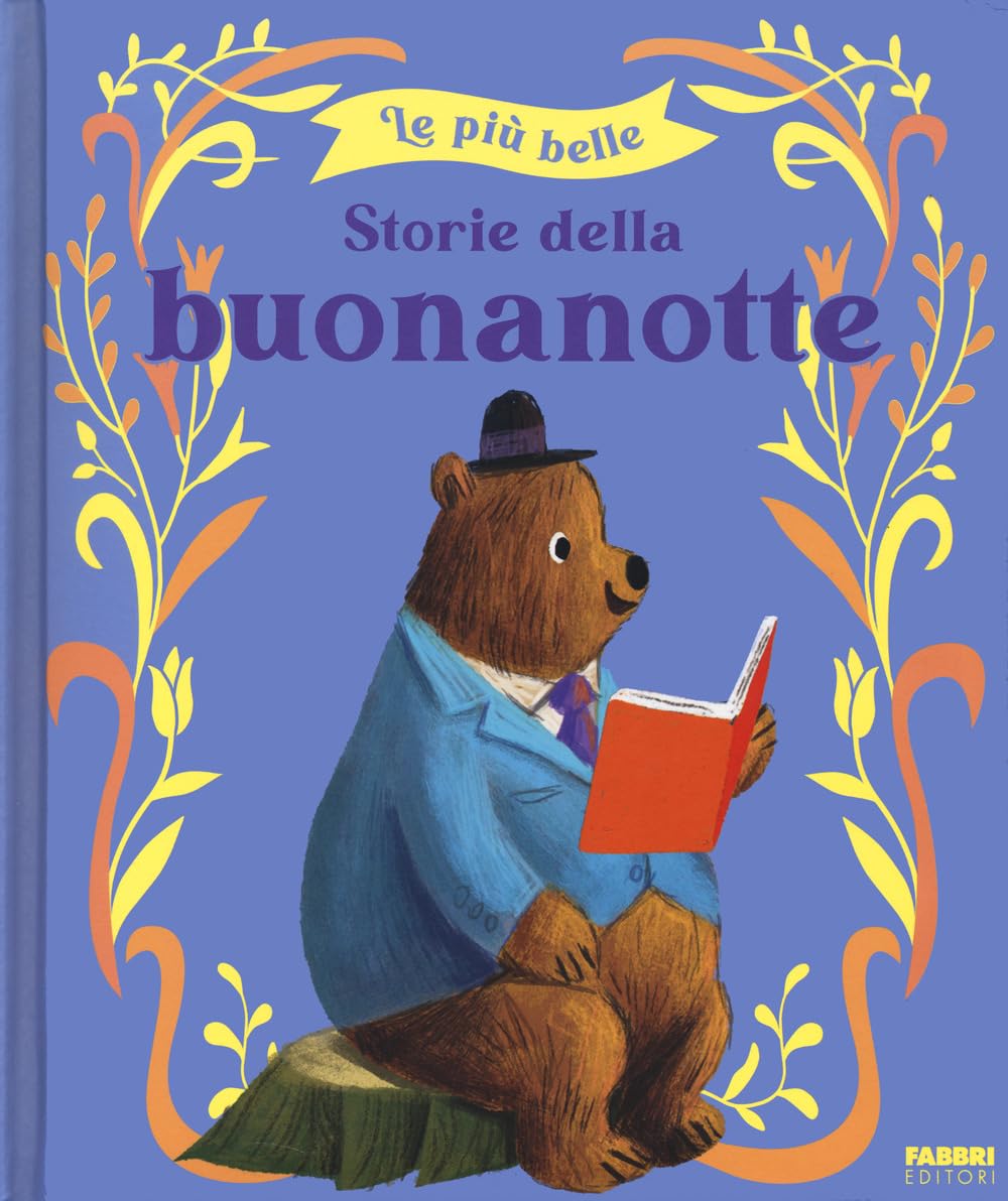 Le più belle storie della buonanotte. Ediz. a colori book
