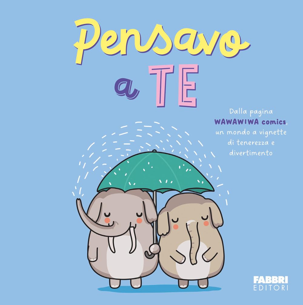 Pensavo a te. Wawawiwa Comics Cartoons
