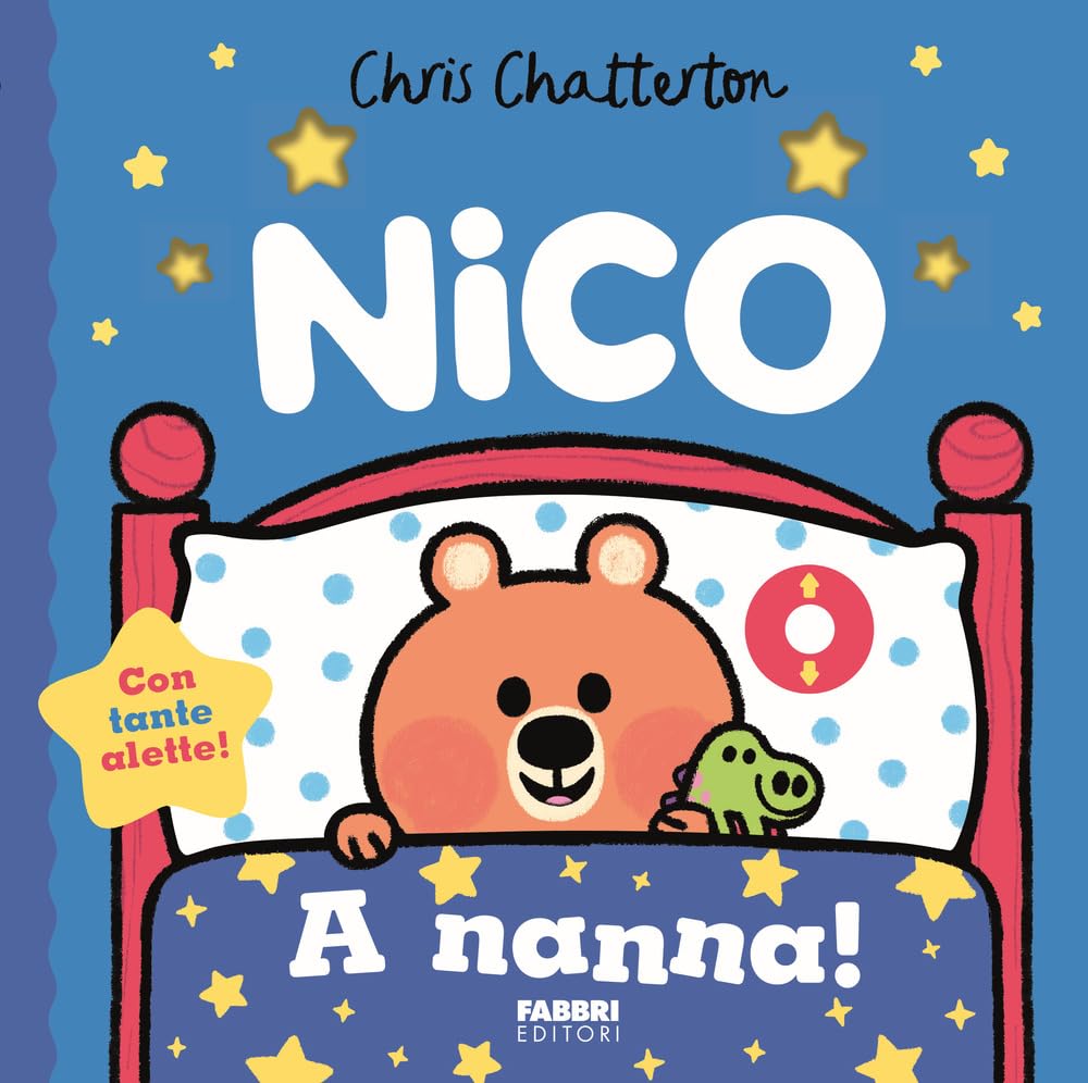 A nanna! Nico. Ediz. illustrata Non-fiction