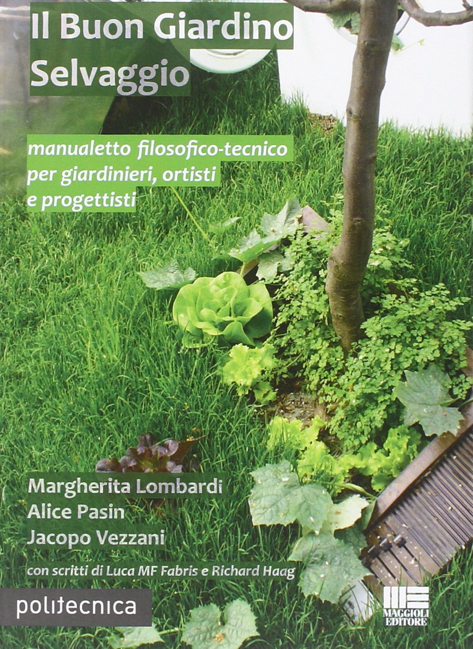 Il buon giardino selvaggio book