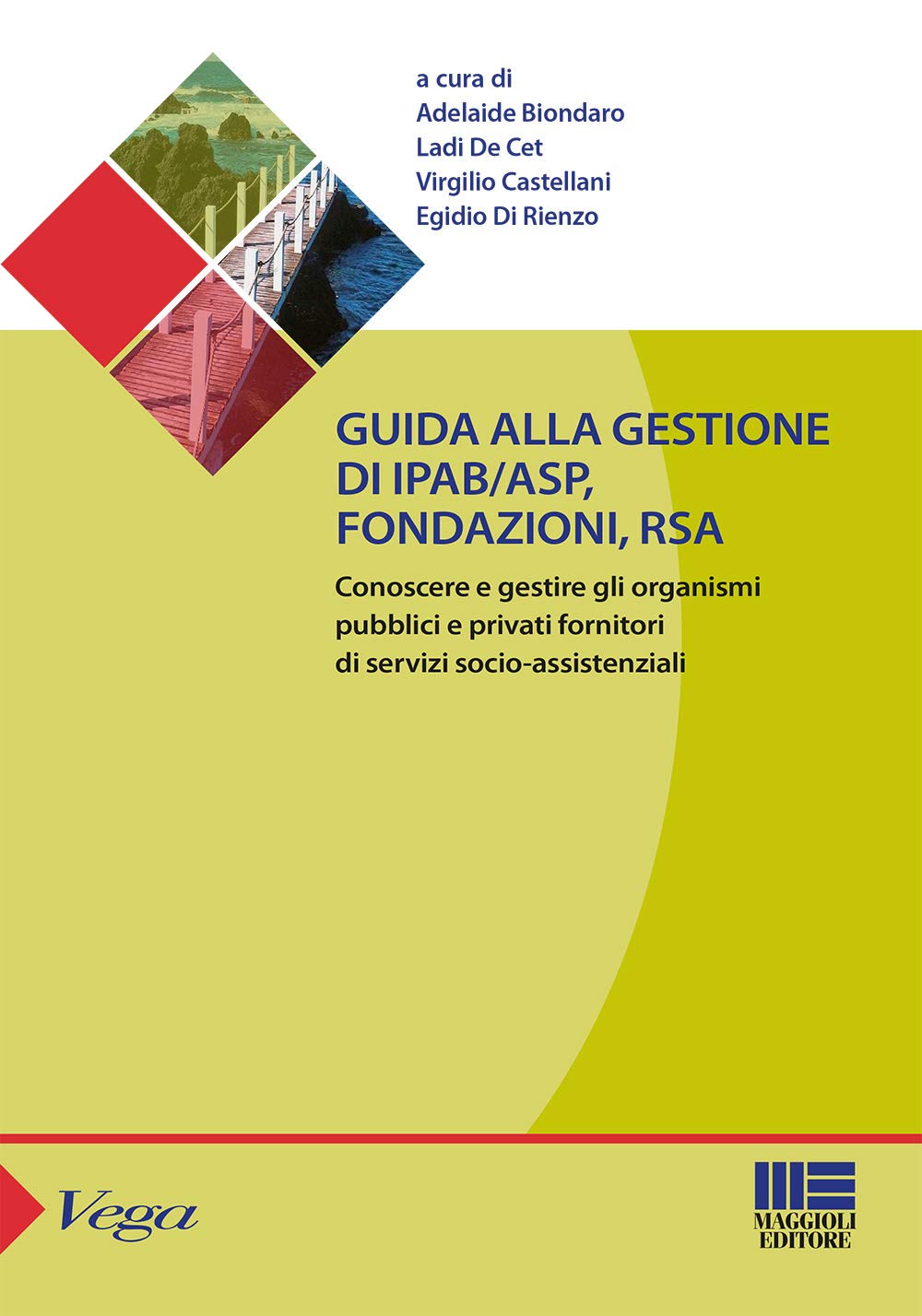 Guida alla gestione di IPAB-ASP, fondazioni, rsa. Conoscere e gestire gli organismi pubblici e privati fornitori di servizi socio-assistenziali book