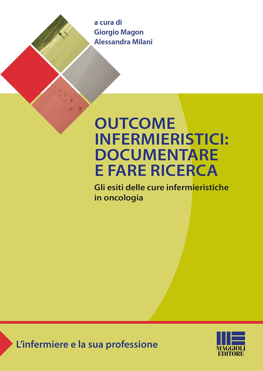 Outcome infermieristici. Documentare e fare ricerca. Gli esiti delle cure infermieristiche in oncologia book