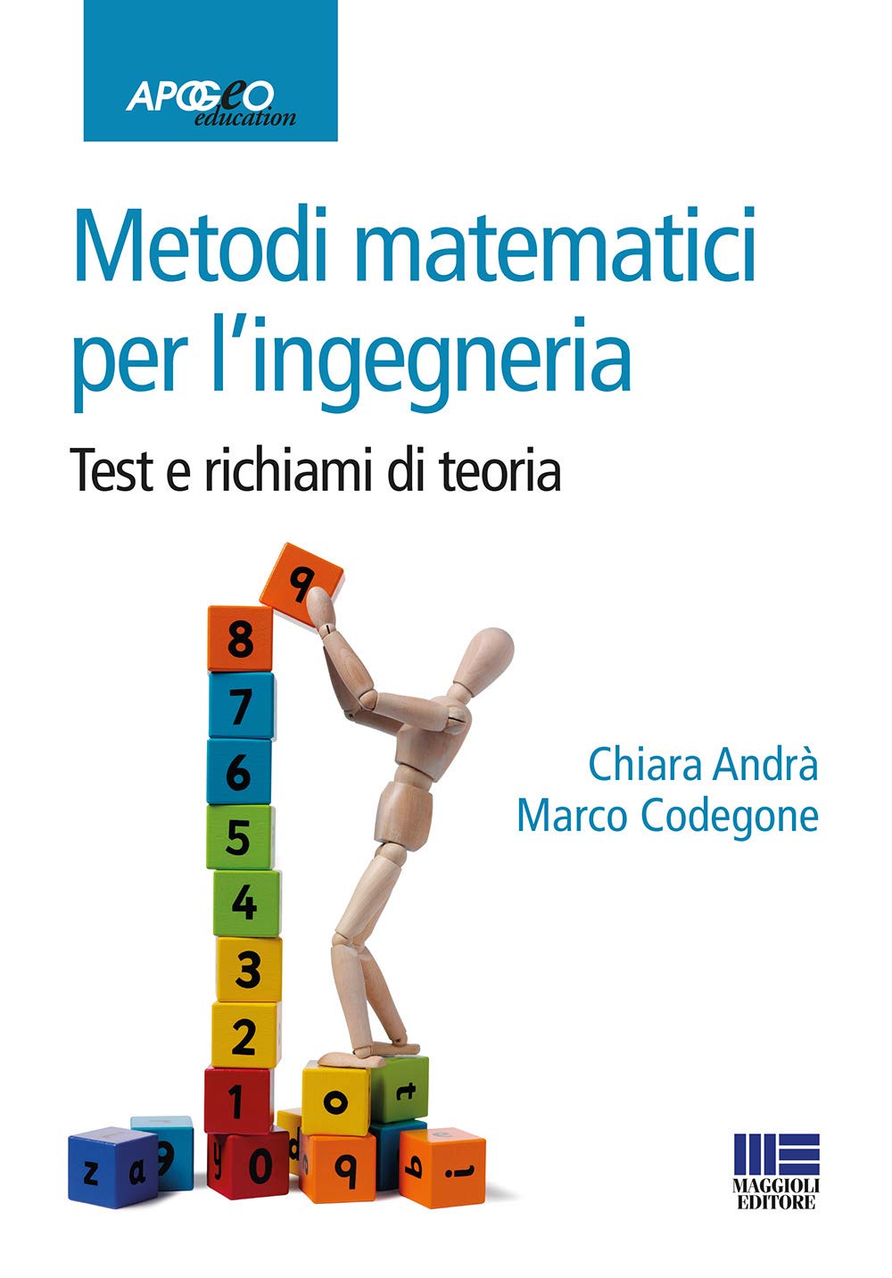 Metodi matematici per l'ingegneria. Test e richiami di teoria Media & Communication