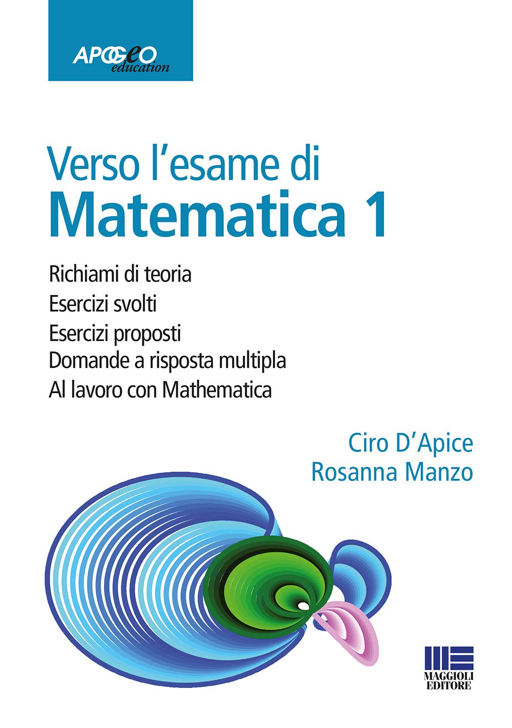 Verso l'esame di matematica 1. Con espansione online (Apogeo education) Study Guides