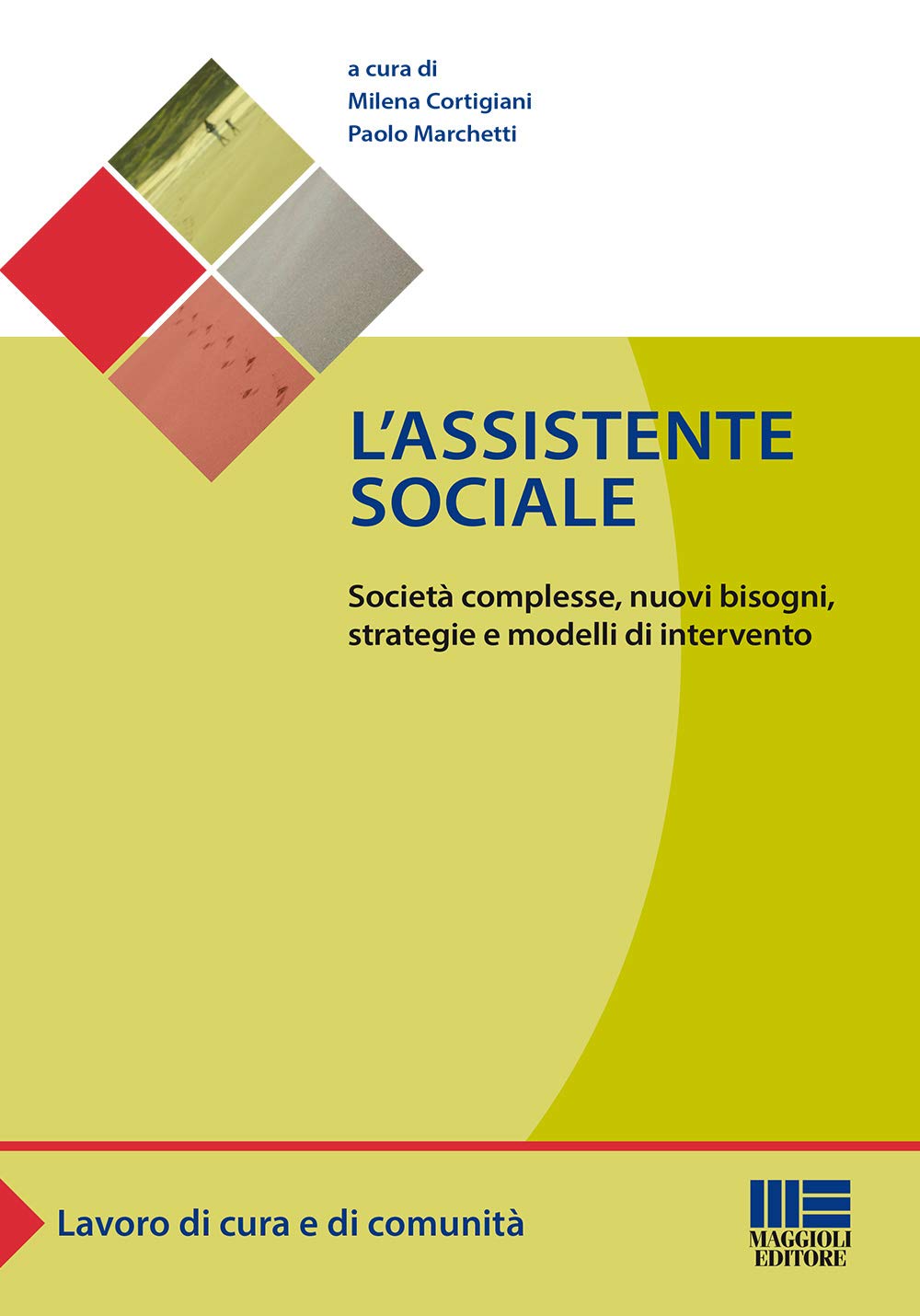 L'assistente sociale. Società complesse, nuovi bisogni, strategie e modelli di intervento (Sociale & sanità) Social Sciences