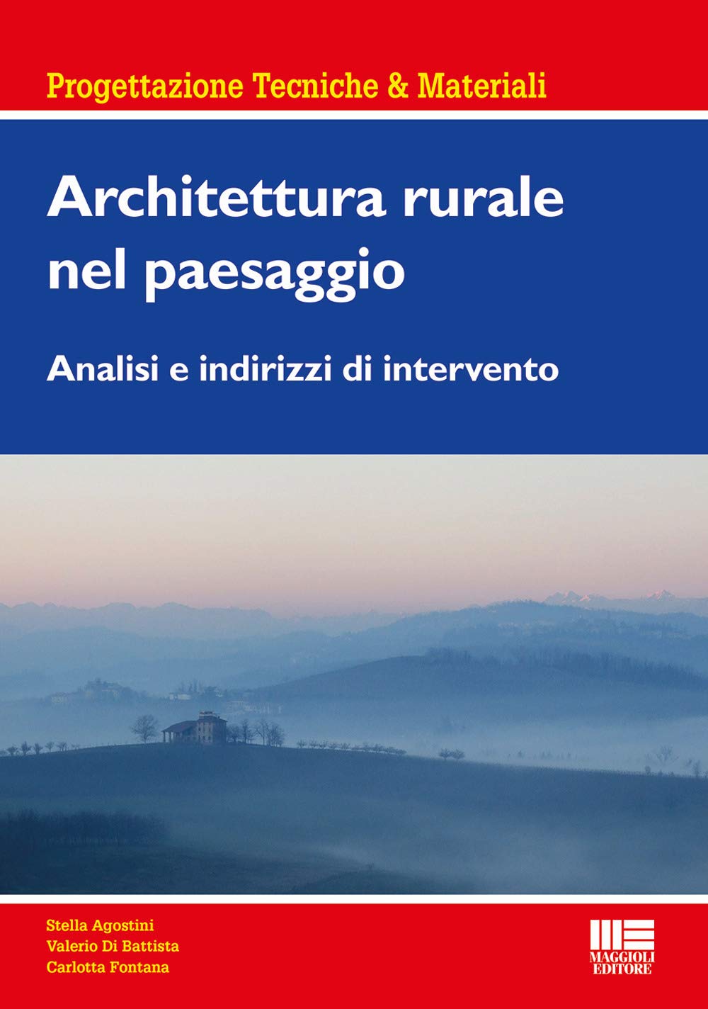 Architettura rurale nel paesaggio book