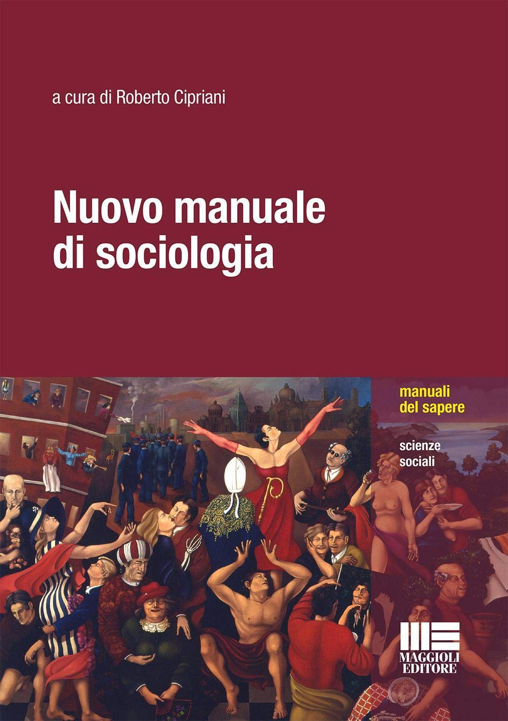 Nuovo manuale di sociologia book