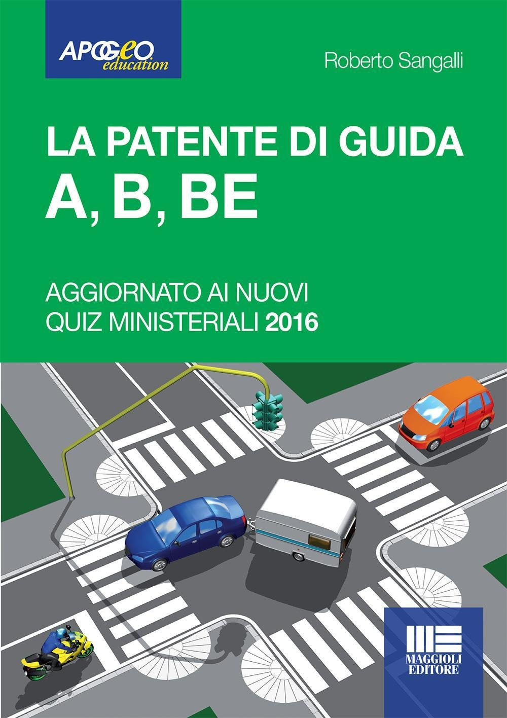 La patente di guida A, B, BE (Patenti di guida) Leisure, Home & Garden