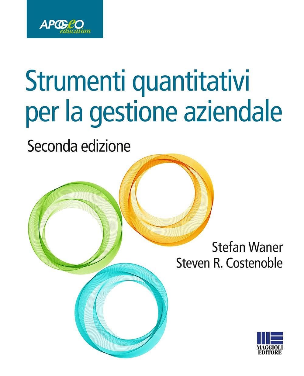 Strumenti quantitativi per la gestione aziendale Business, Finance & Career