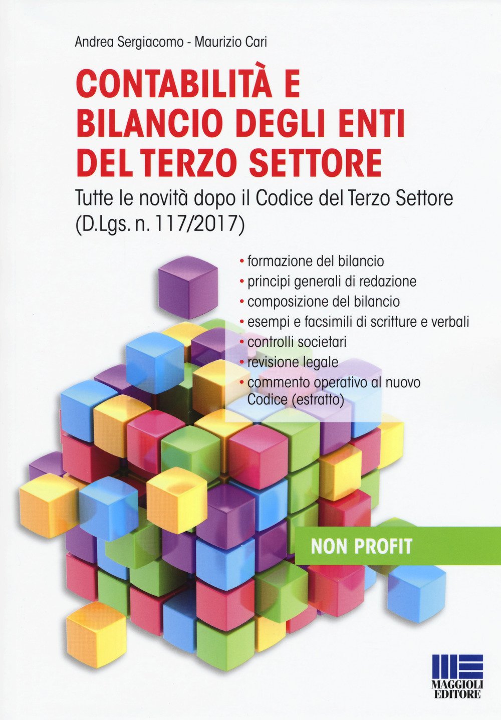 Contabilità e bilancio degli enti del terzo settore Books