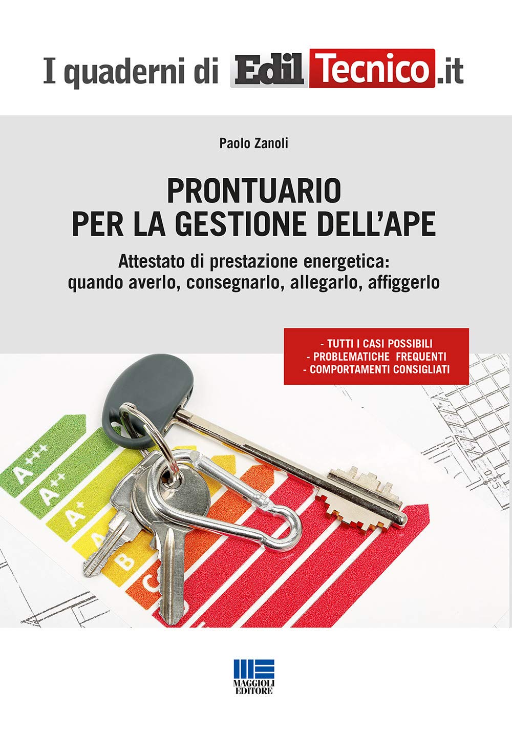 Prontuario per la gestione dell'APE (I quaderni di EdilTecnico.it) Law