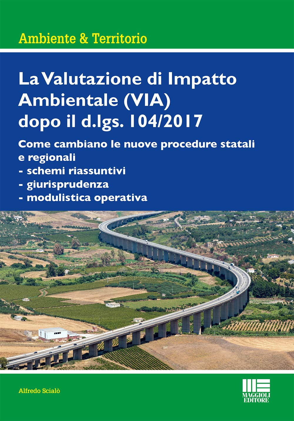 La Valutazione di Impatto Ambientale (VIA) dopo il d.lgs. 104/2017 book