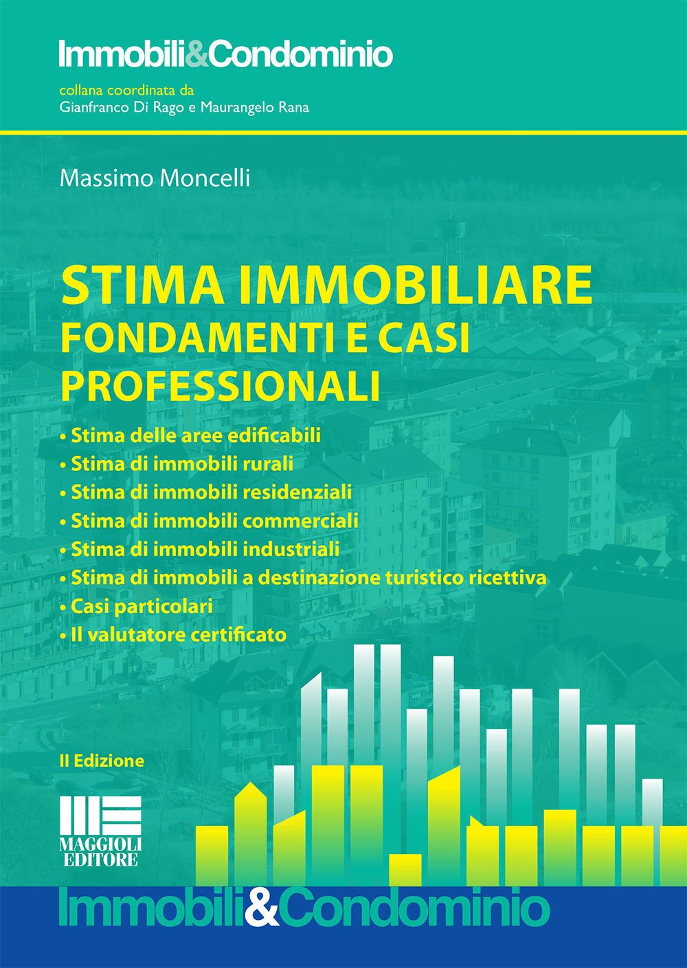 Stima immobiliare. Fondamenti e casi professionali book
