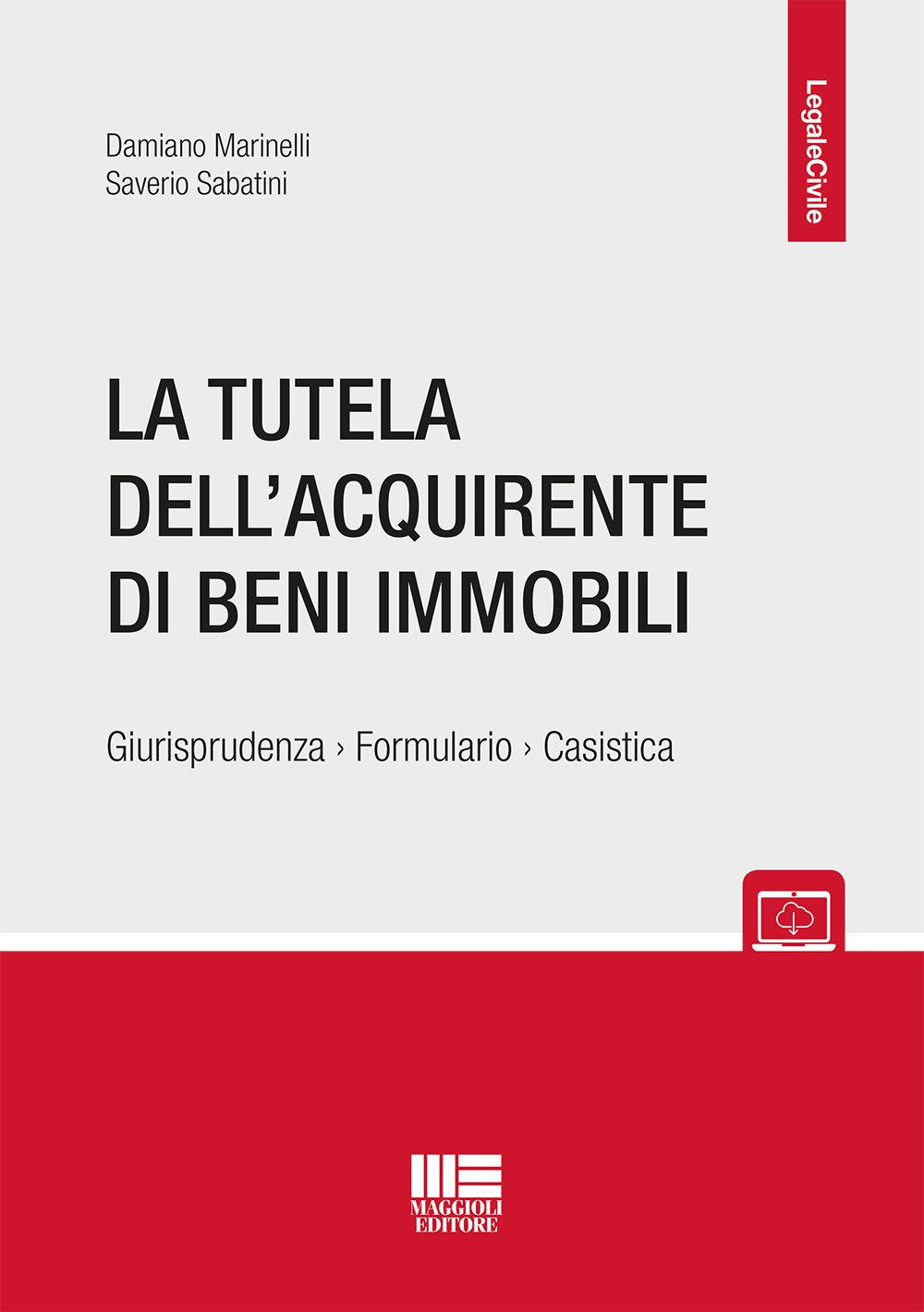La tutela dell'acquirente di beni immobili (Legale) Law