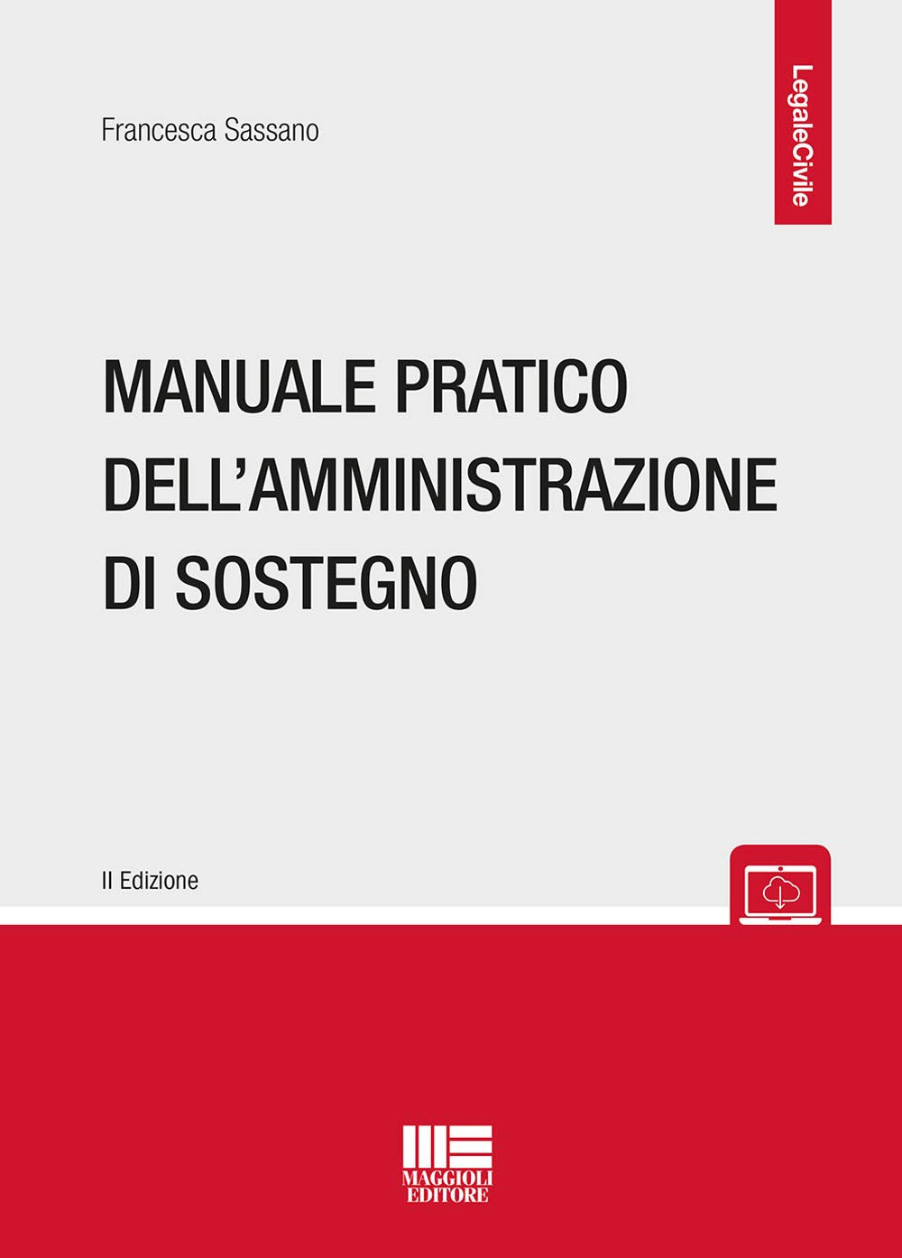 Manuale pratico dell'amministrazione di sostegno book