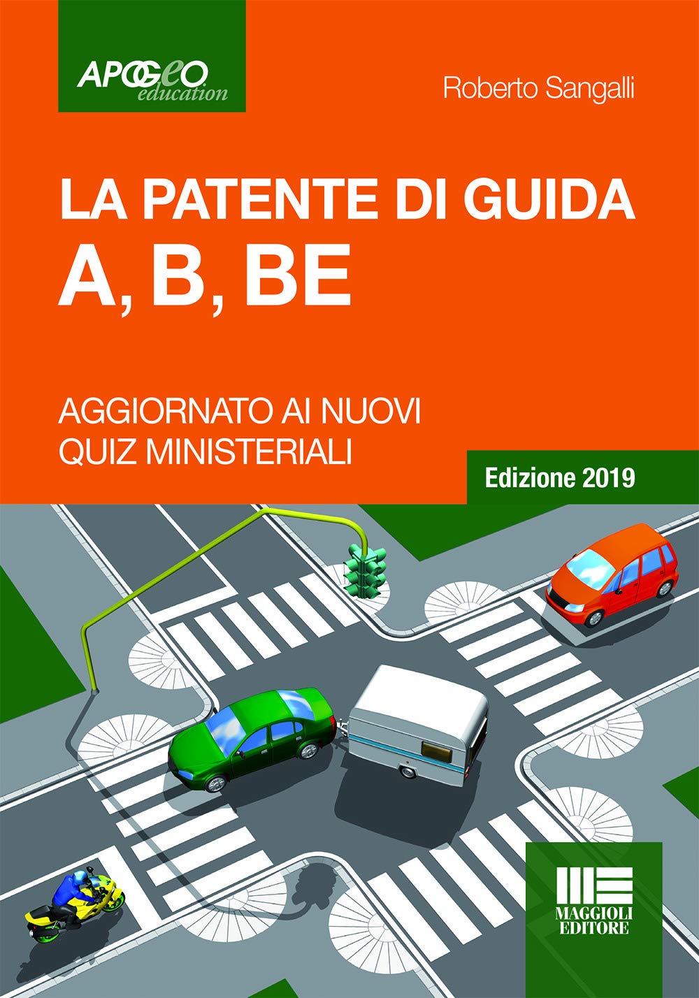 La patente di guida A, B, BE Leisure, Home & Garden