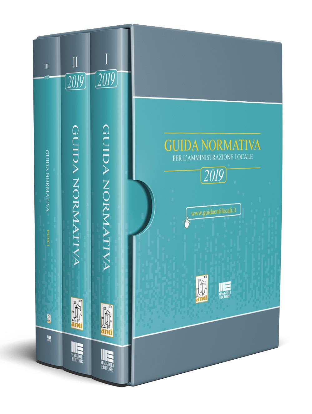 Guida normativa per l'amministrazione locale 2019 (PEL. Amministrazione management) Law