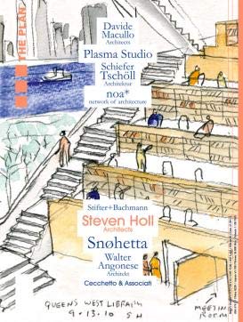 The plan (2019) (Vol. 116) (Ambiente territorio edilizia urbanistica) Architecture