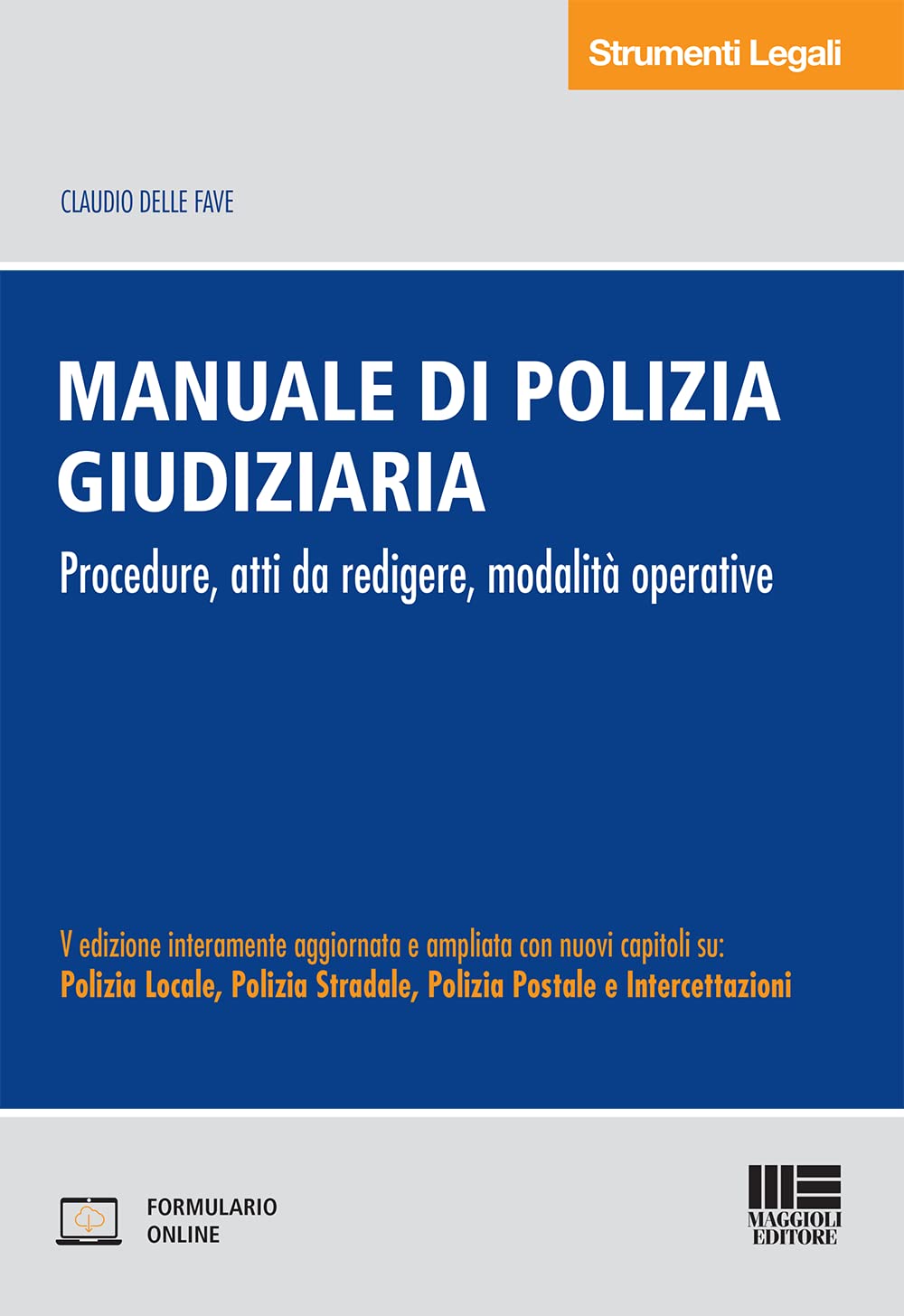 Manuale di polizia giudiziaria book