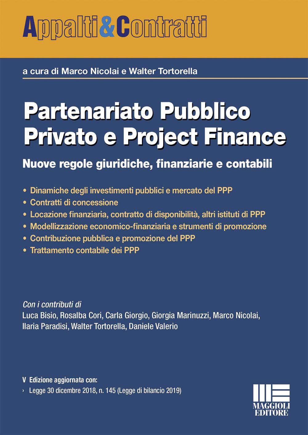Partenariato pubblico privato e project finance (Appalti & Contratti) Business, Finance & Career