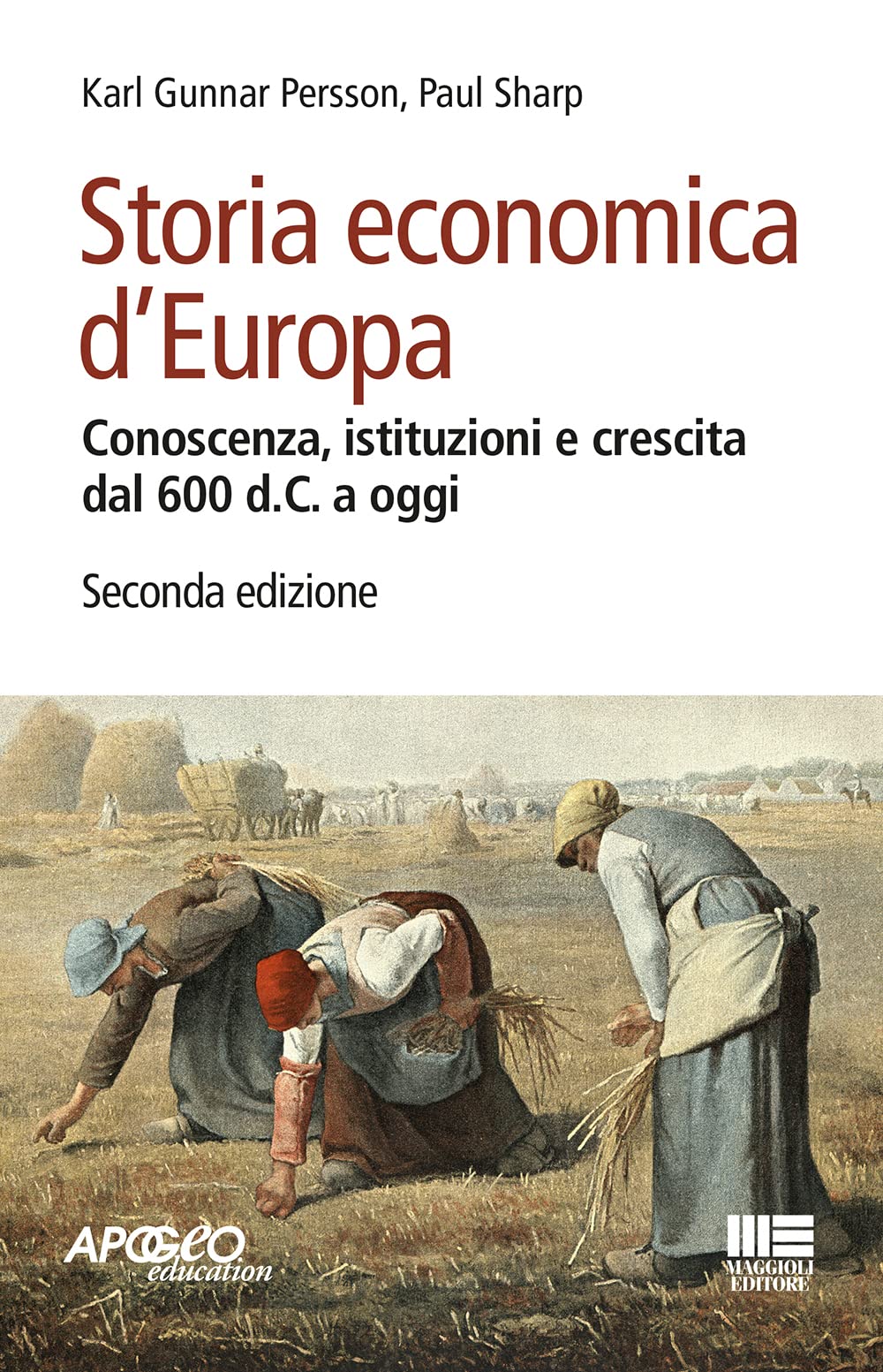 Storia economica d'Europa book