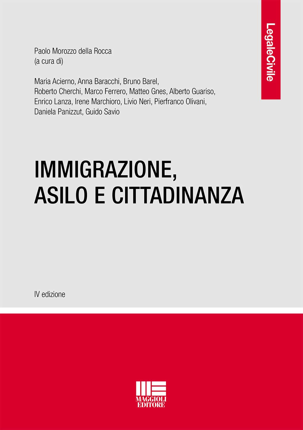 Immigrazione, asilo e cittadinanza book