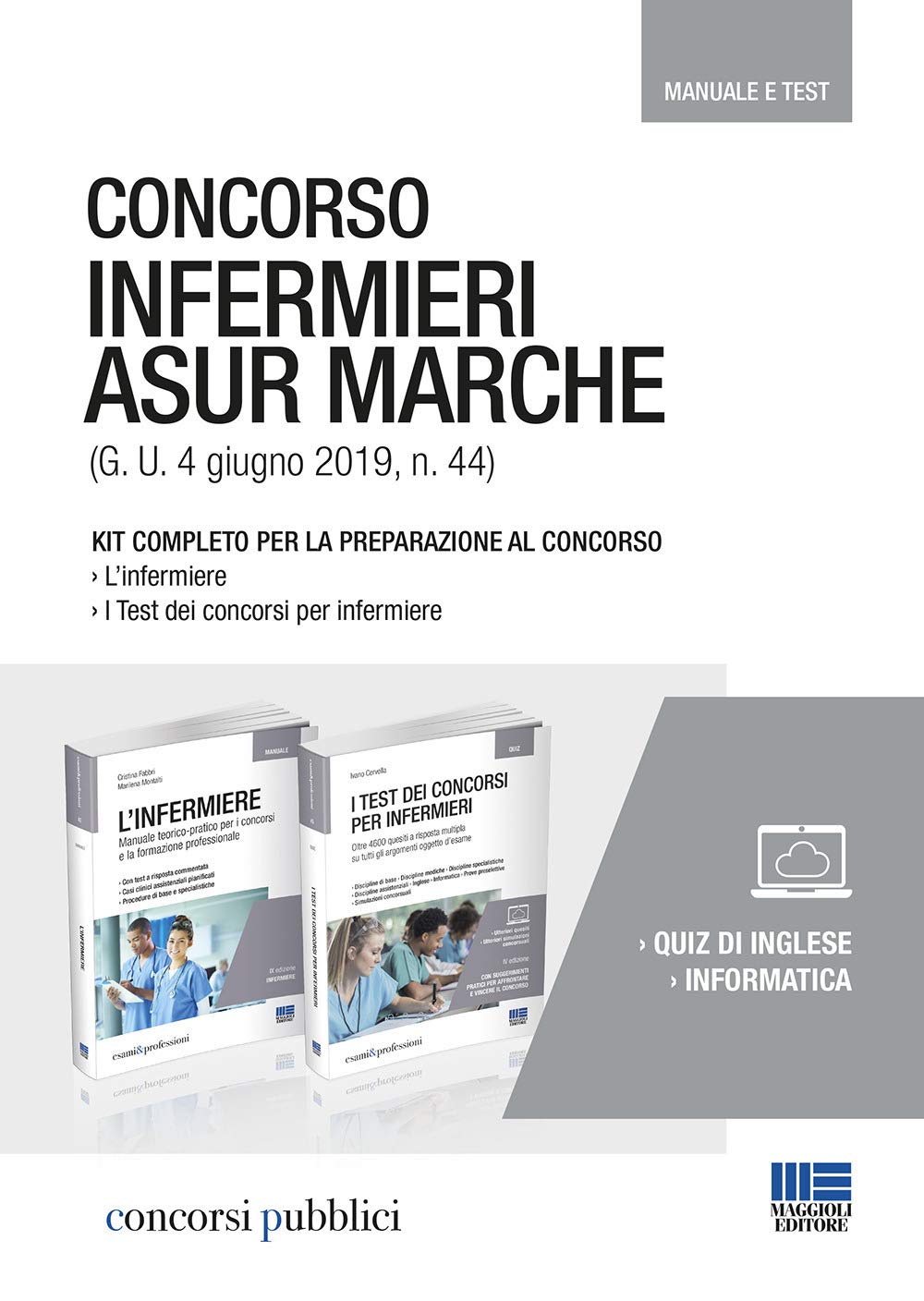 Concorso infermieri ASUR Marche (Concorsi pubblici) Medicine