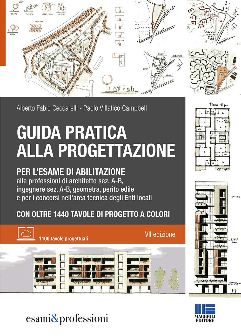 Guida pratica alla progettazione. Nuova ediz. Con Contenuto digitale per download e accesso online (Esami & professioni) Business & Technology