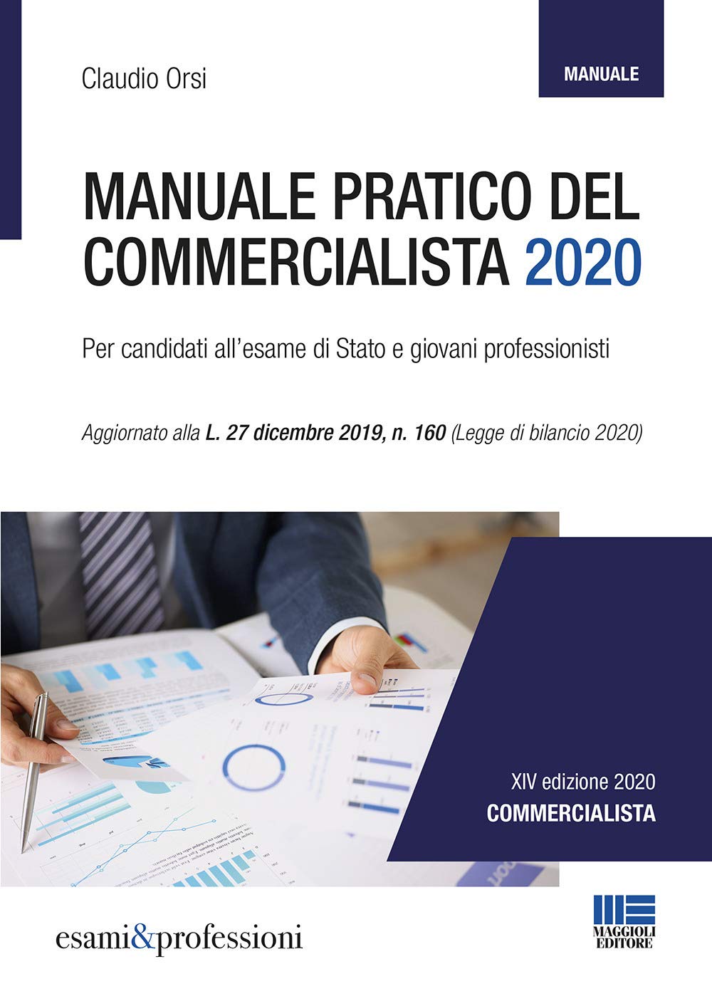 Manuale pratico del commercialista book