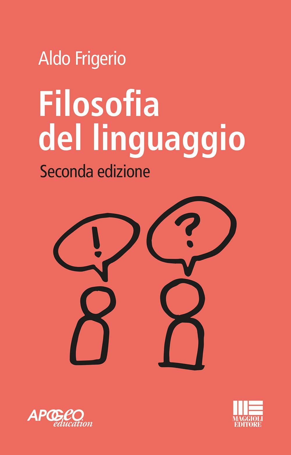Filosofia del linguaggio book