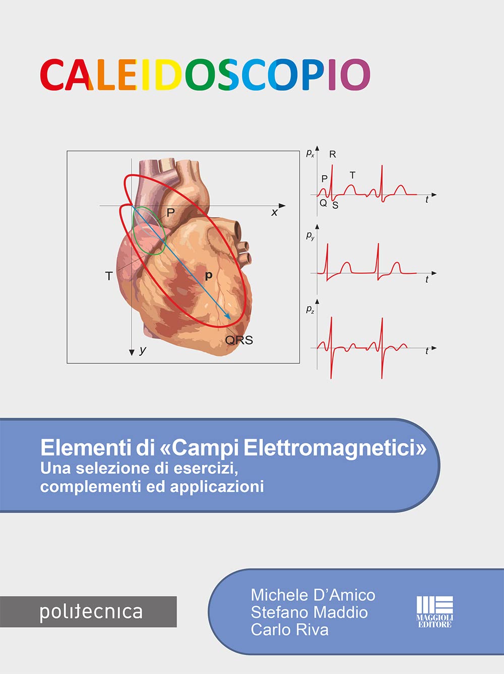 Elementi di «campi elettromagnetici». Una selezione di esercizi, complementi ed applicazioni book