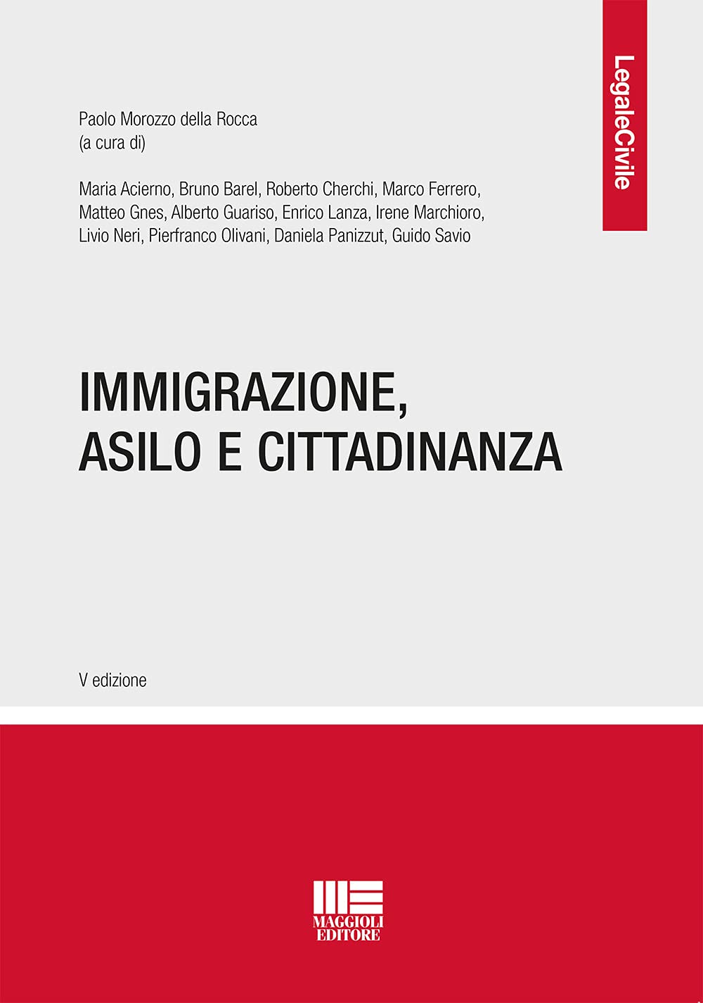 Immigrazione, asilo e cittadinanza book