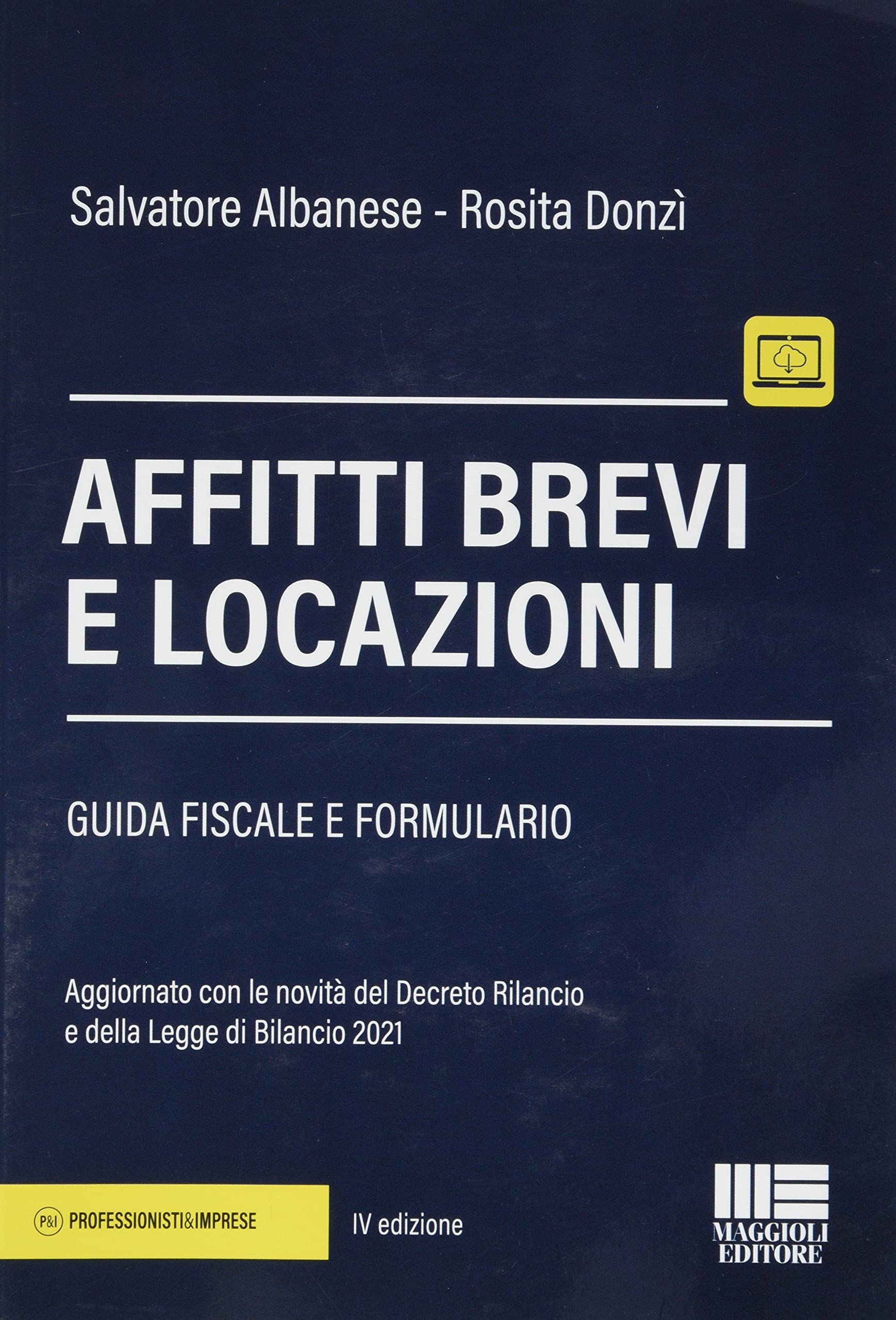 Affitti brevi e locazioni book