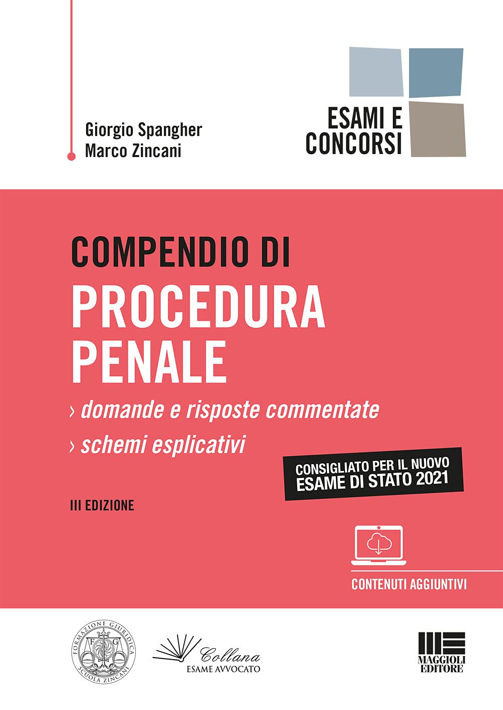 Compendio di procedura penale (Legale) Law