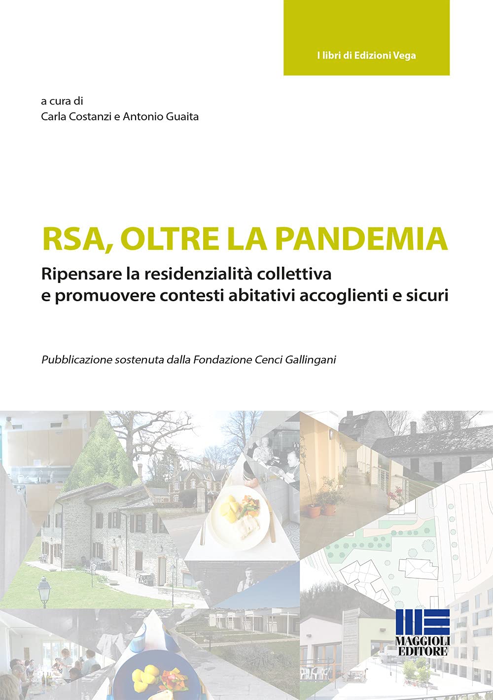 RSA, oltre la pandemia book