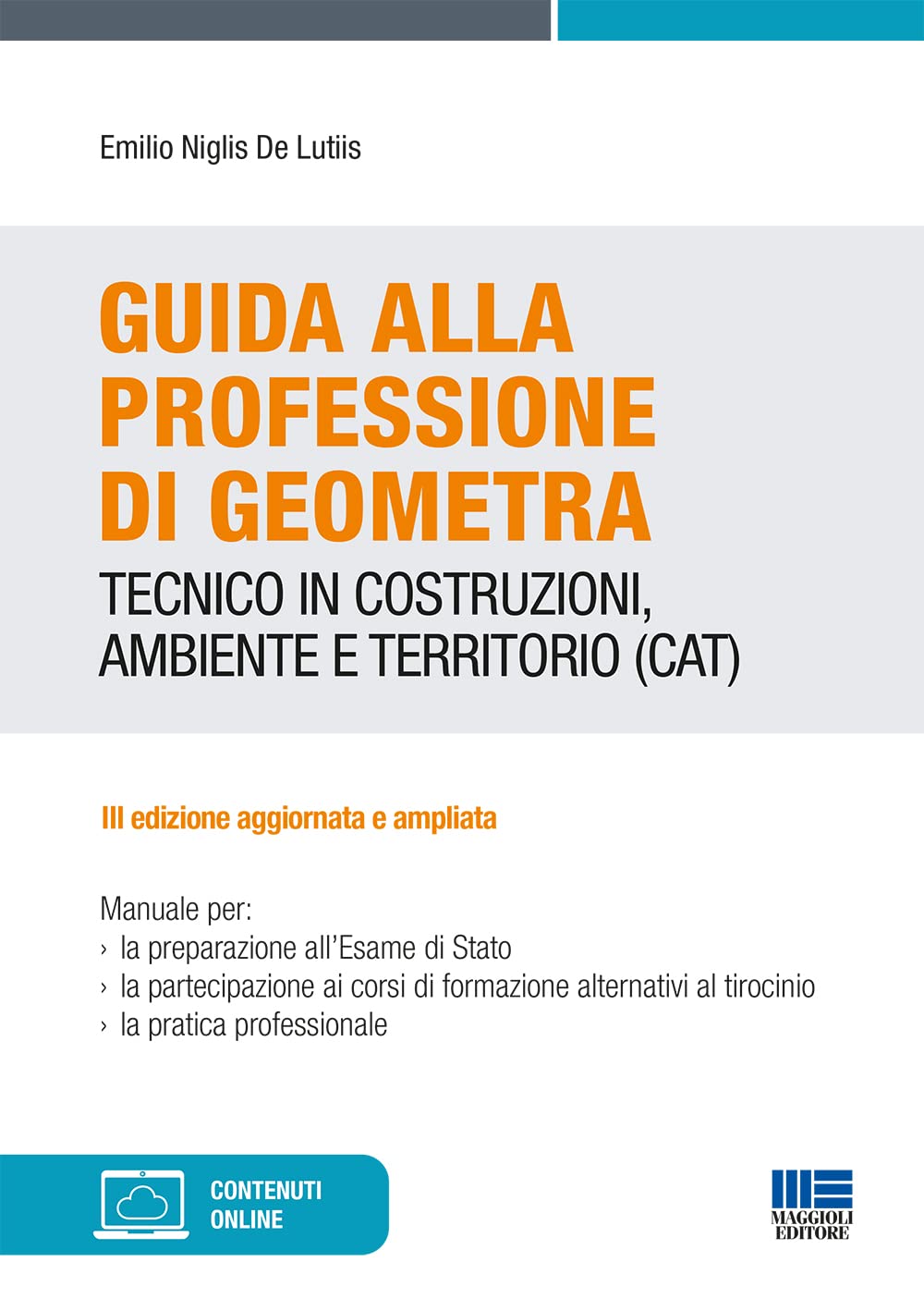 Guida alla professione di geometra book