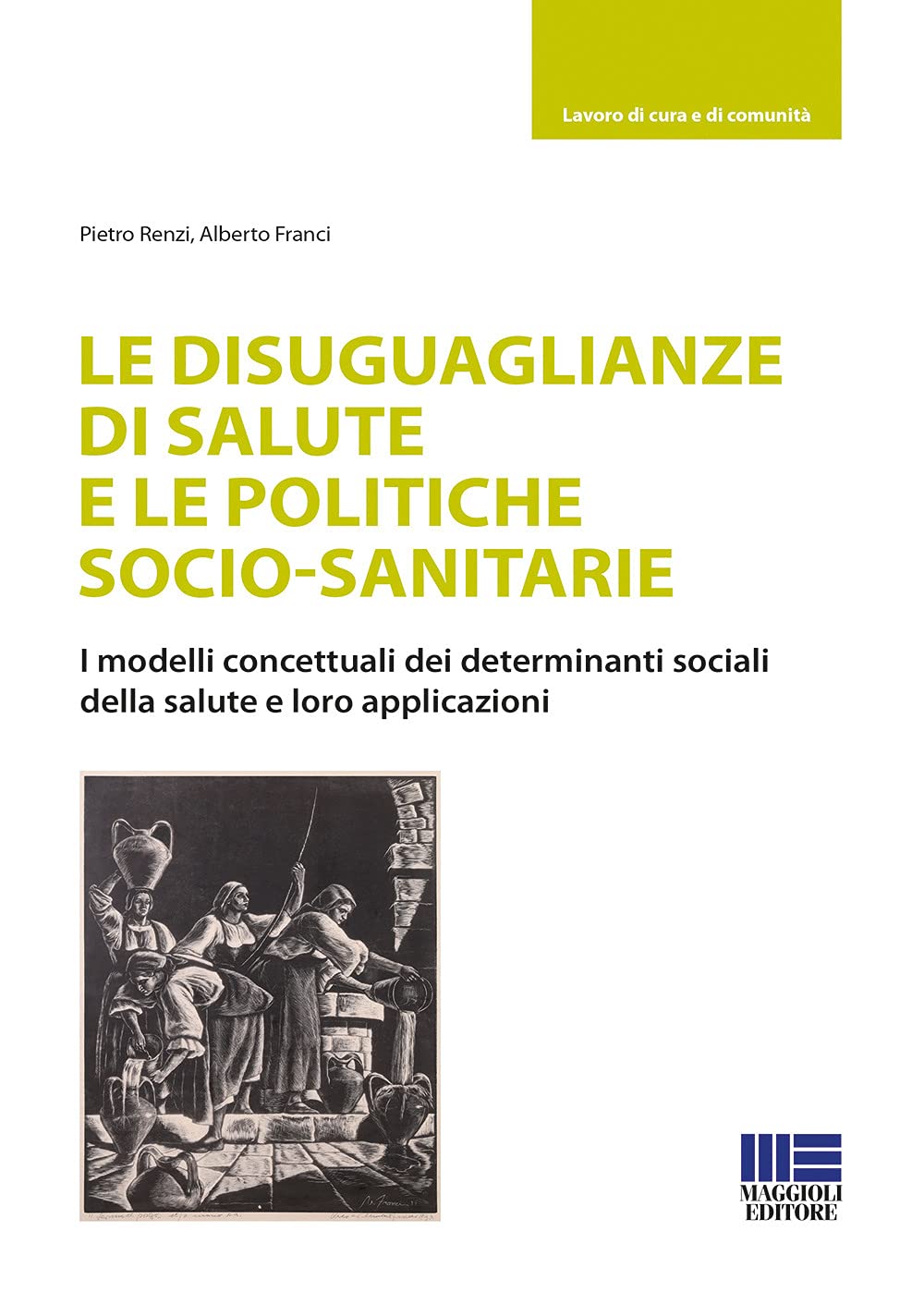 Le disuguaglianze di salute e le politiche socio-sanitarie book