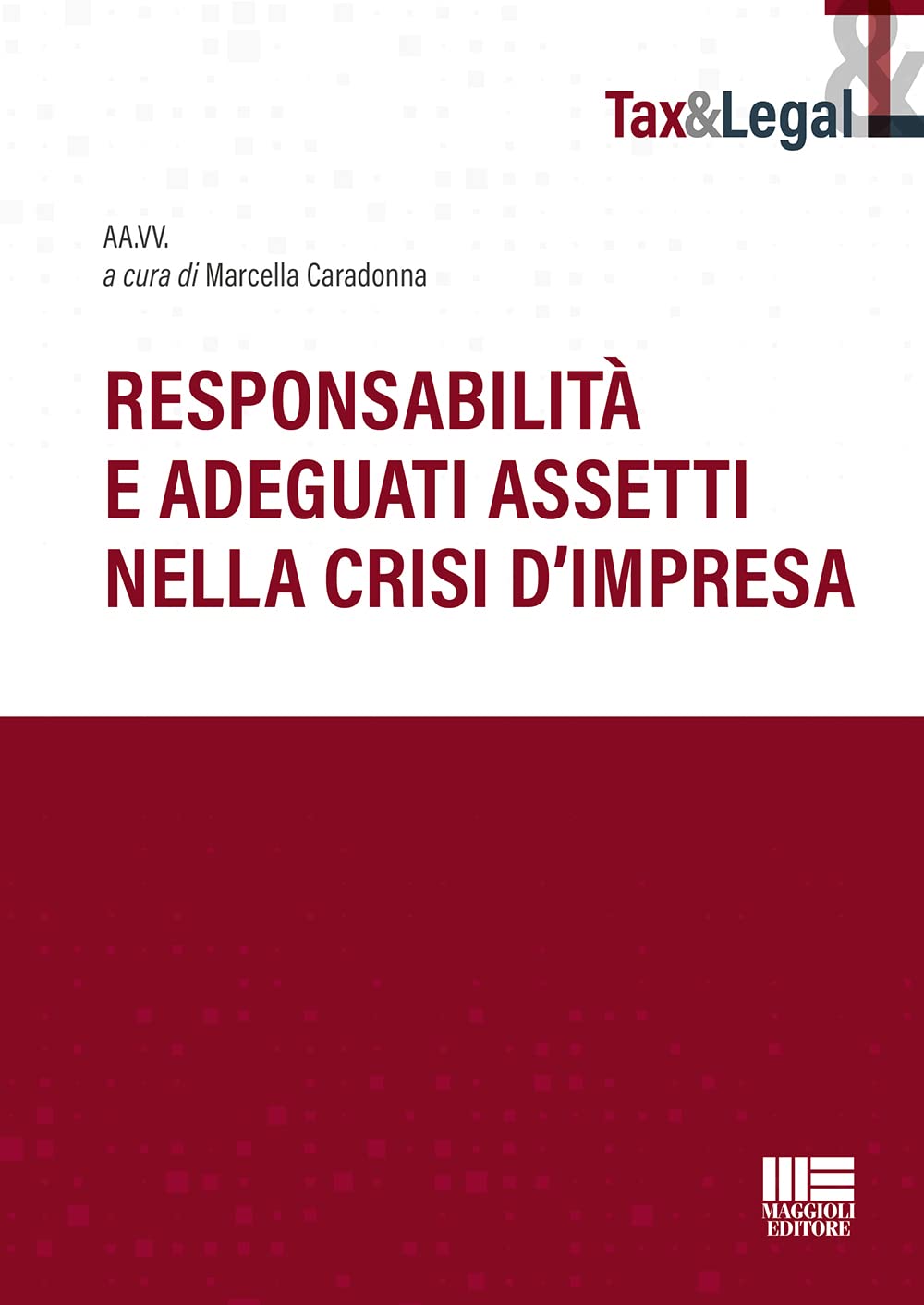 Responsabilità e adeguati assetti nella crisi d'impresa book