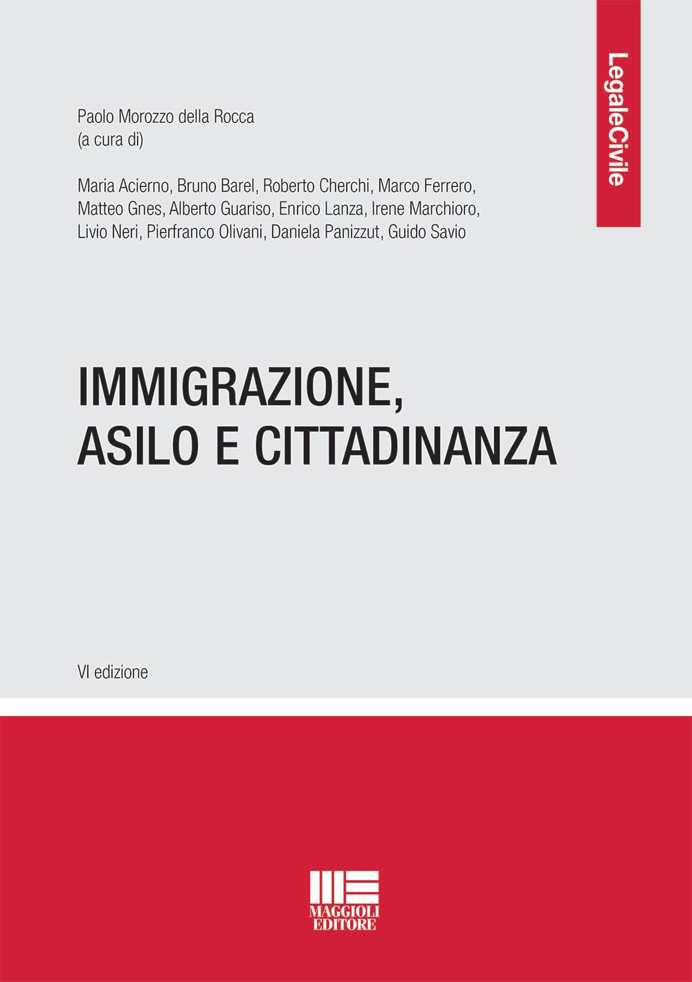 Immigrazione, asilo e cittadinanza book