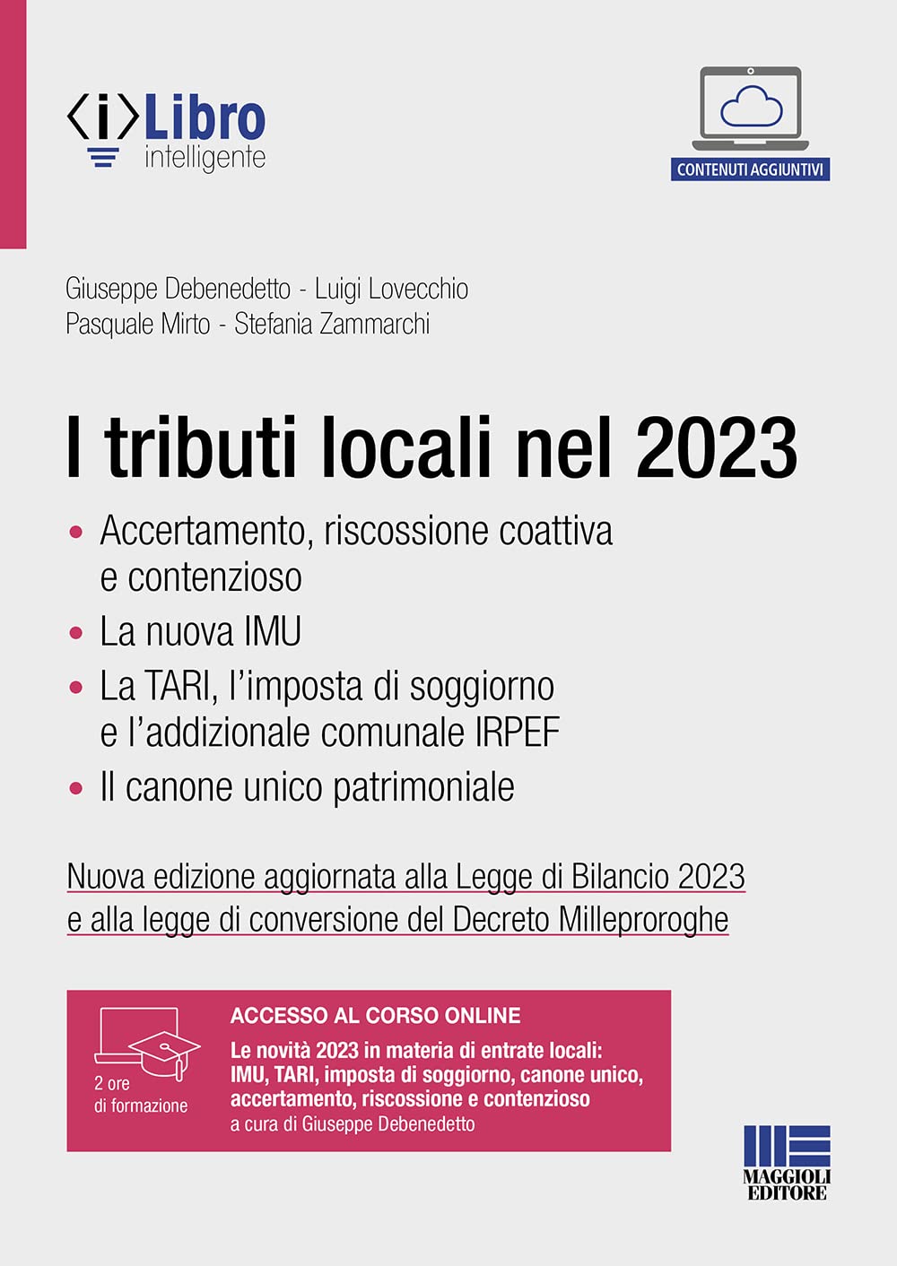 I tributi locali nel 2023 Law