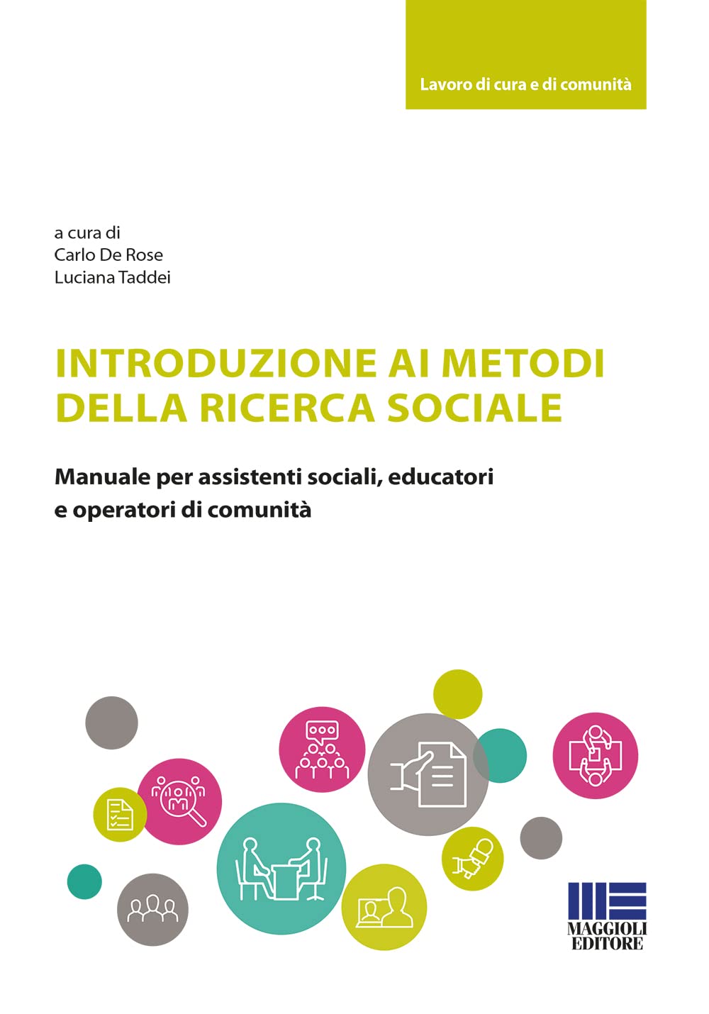 Introduzione ai metodi della ricerca sociale book