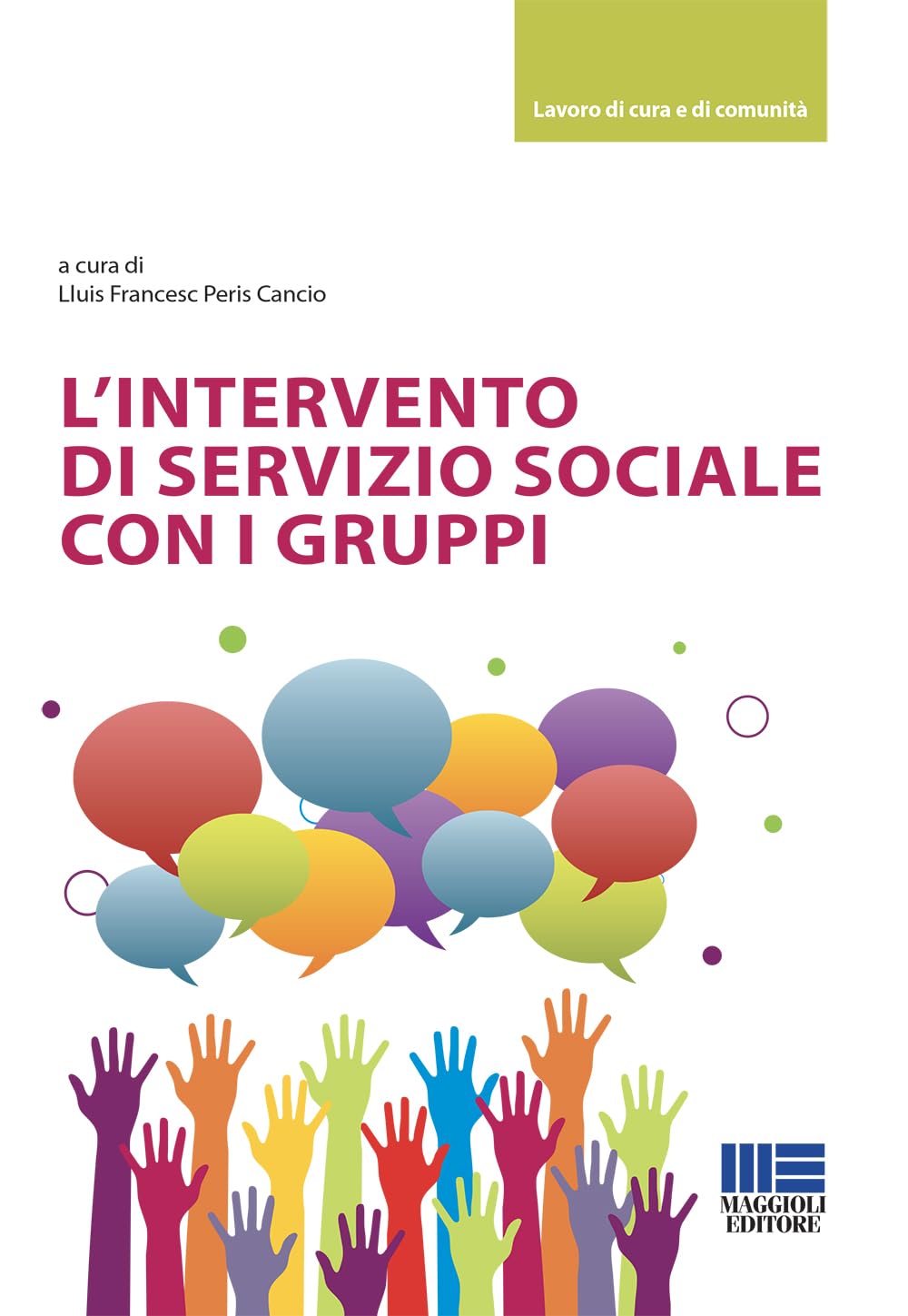 L'intervento di servizio sociale con i gruppi book